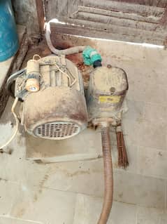 Pani motor complete