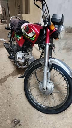 HONDA