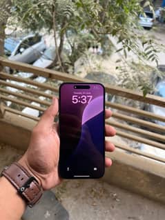 Iphone 14 Pro Max 256Gb