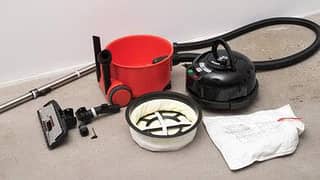 Henry Hoover HVR200 – Original Vacuum Cleaner (Made in Germany)