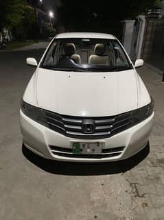 Honda City 1.3 Manual 2014