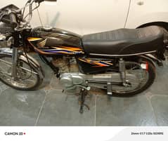 Cg 125 17/18 lush restored original dlr dor rhen 03033036264