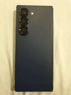 Z Fold 6 Brand New 12/512 PTA Approved- 10/10 - with Box