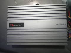 Nakamichi Amplifier 4 Channel