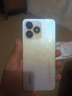 Realme C53 with box NON PTA