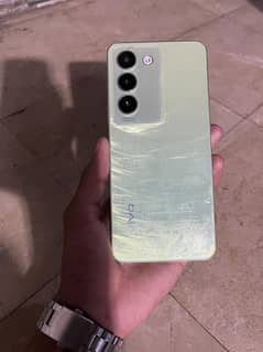 vivo y100 5.5 month used