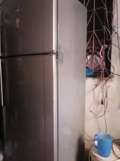 fridge