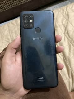 Infinix Hot 10