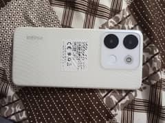 Infinix smart 7 with all accessories box charger
