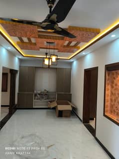 4 beds & 3 baths upper portion available for rent in G10
