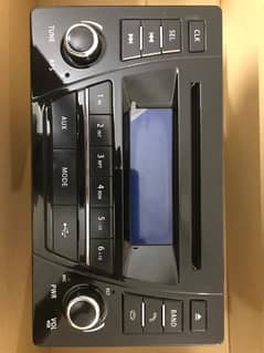 Toyota Corolla Original Multimedia with Bluetooth and all features