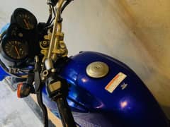 Yamaha ybr g