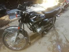 Honda 125 2024/25