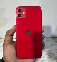 iPhone 11 || new condition || 100% working ||
