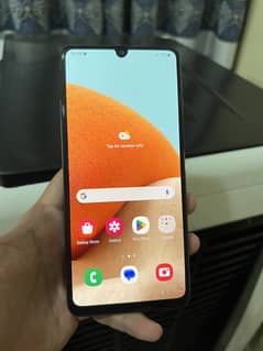 Samsung a32 mobile for sale complete saman