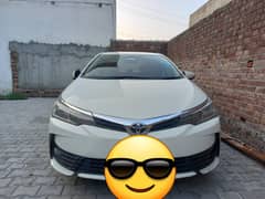 Toyota Corolla XLI 2020
