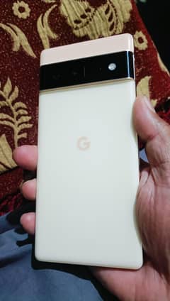 Google Pixel 6 Pro 10/10 Like New Female Used