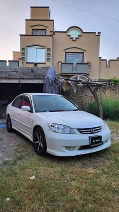 Honda Civic ferio japanese imported
