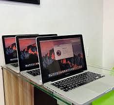 MacBook Pro 2012 core i5 8GB/500GB 10/10 Quantity available