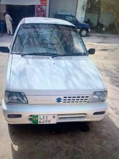 Suzuki Mehran 2013