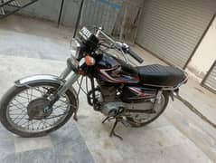 Honda 125 2019 for sale