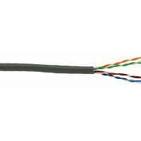 cat 6 utp cable 100% copper silver colour insulation