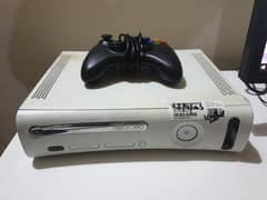 xbox 360 Jailbreak with 61 AAA games With Box