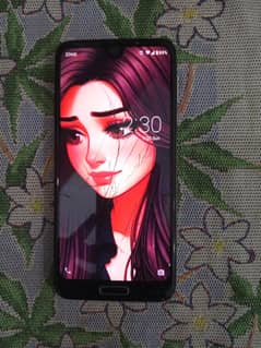 sharp Aquos R2 4 ram + 64 rom