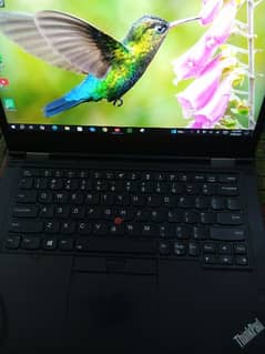 Lenovo laptop  yoga x380 touch