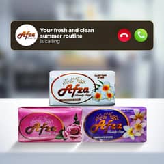 Afza Beauty Soap