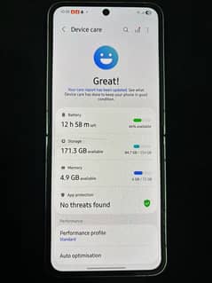 Samsung Z flip6
