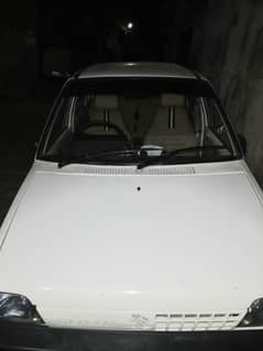 Suzuki Mehran VXR 2004