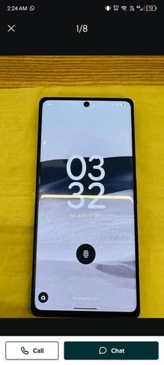 Google pixel 6 pro