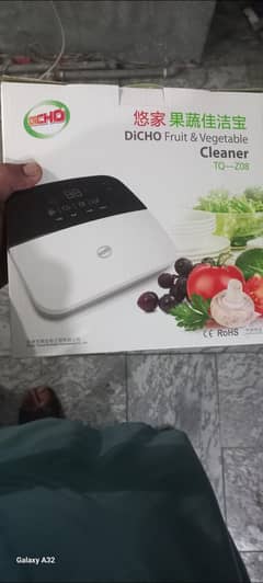 Imported Meat Fruit and Vegetable Cleaner from Chemicala