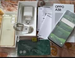 Oppa A38 just like New 10/10