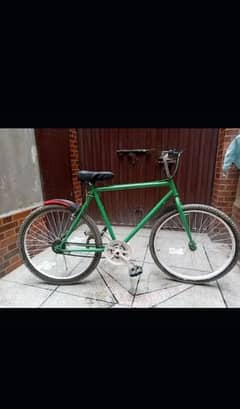 Urgent sale Phoniex Wheeling cycle big cycle 10/9 sath gear bi ha