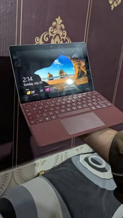 Microsoft Surface Go 2 (8/128)  - Exchange Possible