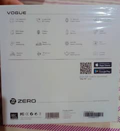 Brand new zero watch