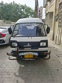 SUZUKI BOLAN 2016 GENIUN