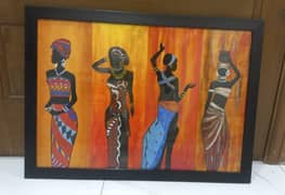 hand painting