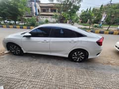 HONDA CIVIC UG 2017