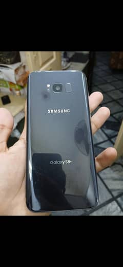 Samsung Galaxy S8 Plus Lush Condition