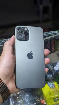 Iphone 12 pro max Pta Approved