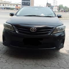 Toyota Corolla XLI convert to gli