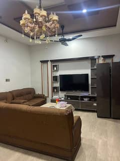 5 Marla beautiful portions available for rent