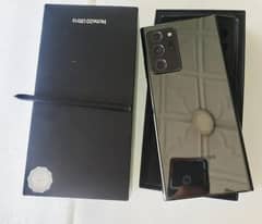 Samsung note 20 ultra 12gb ram 256gb rom approved