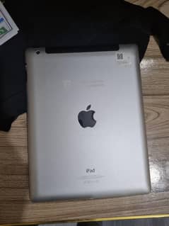 Ipad 4th Gen7 128GB