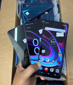 Motorola Moto edge 2021 5G 6GB 256GB snapdragon 778 officiall PTA
