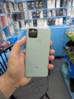 google pixel 5 8/128 exchange possible