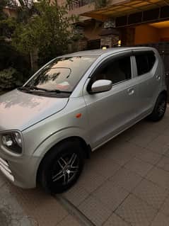 Suzuki Alto AGS 2019/2020